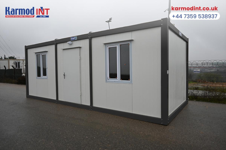 Introducing Karmod’s GRP Kiosks: Lightweight Solutions for Heavy-Duty Performance