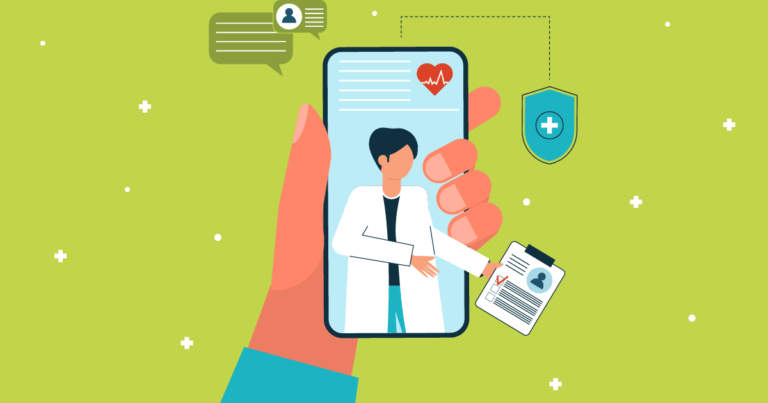 Connecting through Clicks: The Impact of Online Wellness on Virtual Care Users