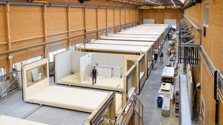 Beyond the Blueprint: Real-World Applications of Prefab Construction