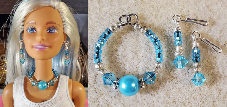 Crafting Barbie Jewelry from Plastic: Five Creative Approaches