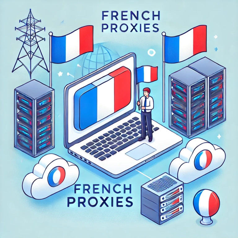 France Proxies: How They Are Used and the Advantages They Provide